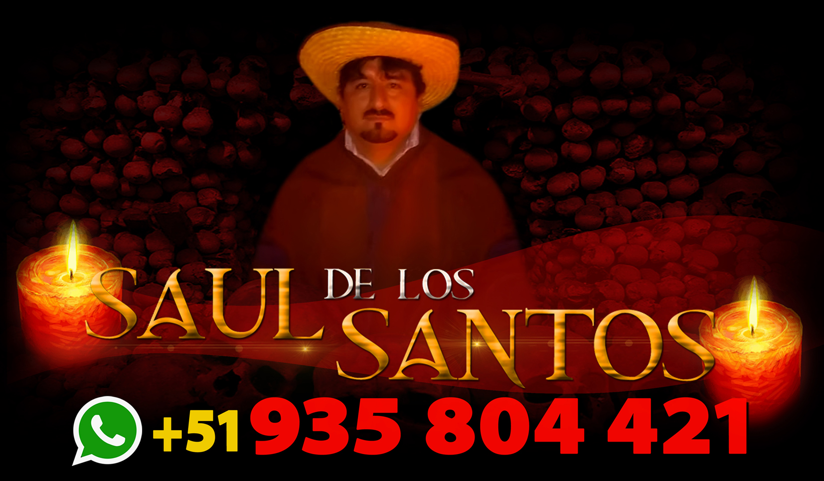 maestro saul de los santos