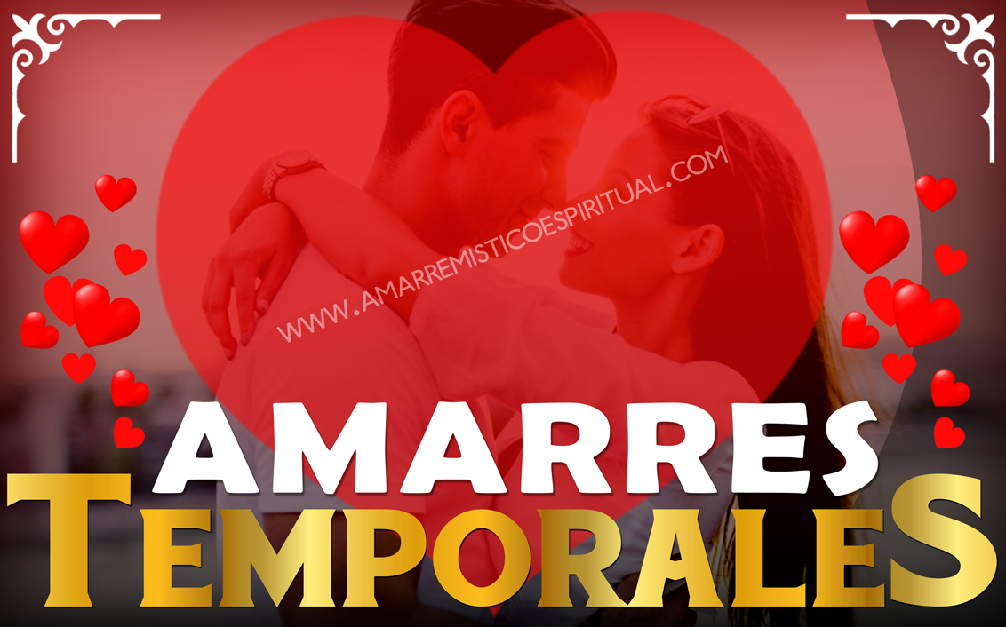amarres temporales